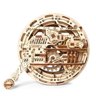 【Ugears】烏克蘭-自我推進模型(無敵風火輪)