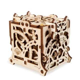 【Ugears】烏克蘭-桌遊配件組(骰子守護者[此產品不包含桌遊])