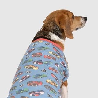 【CANADA POOCH】輕量印花TEE-16號(寵物衣-CANADA POOCH-Follow Me Tee 16)