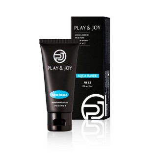 【Play&Joy】狂潮play & joy親密潤滑液 水潤基本型潤滑液50g(情趣用品.潤滑液)