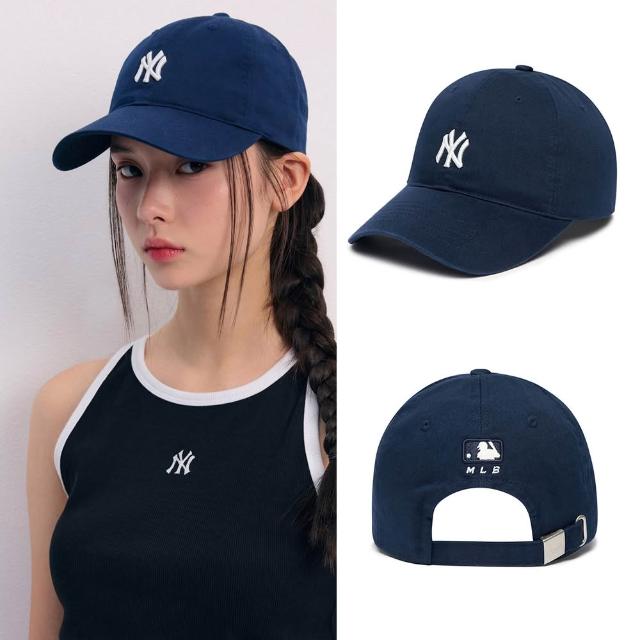 【MLB】可調式棒球帽 洋基/道奇/紅襪/守護者隊(CP77/66/08_多款任選)
