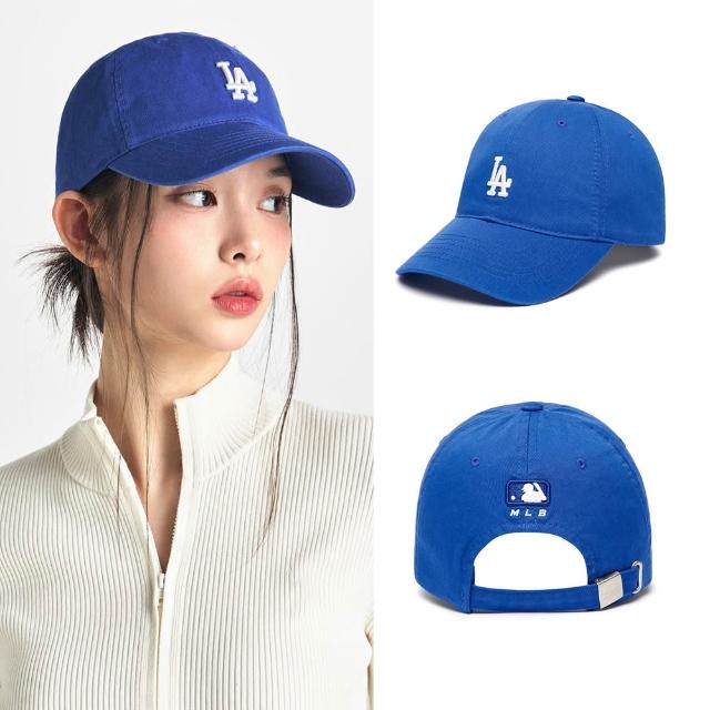 【MLB】可調式棒球帽 洋基/道奇/紅襪/守護者隊(CP77/66/08_多款任選)