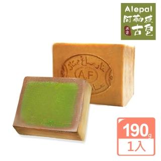 【Alepal敘利亞原裝】正宗阿勒坡古皂40%月桂油(190g)