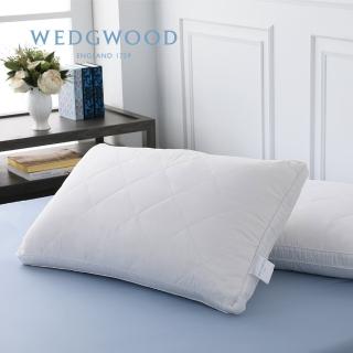 【WEDGWOOD】海藻蠶絲抗菌枕