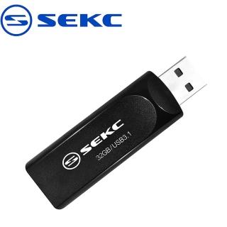 【SEKC】SKD67 32GB USB3.1 Gen1 伸縮式高速隨身碟