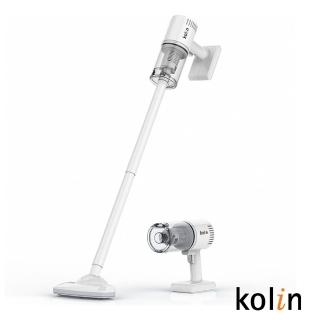 【Kolin 歌林】無線手持直立兩用吸塵器(KTC-HC2100)