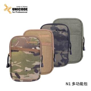【UNICODE】N1 多功能包 Utility Pouch