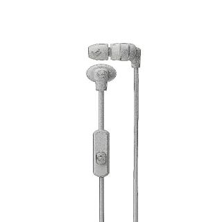 【Skullcandy 美國潮牌】INKD+ 應可 入耳式耳機-白色(188)