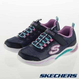 【SKECHERS】女童系列 POWER PETALS(20202LNVMT)