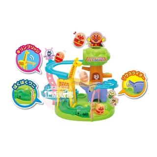 【ANPANMAN 麵包超人】官方商店 滾滾樂 麵包超人快樂動物園
