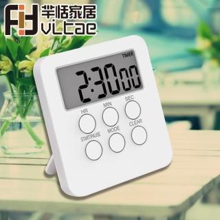 【Fit Vitae羋恬家居】磁吸烘焙計時倒數器