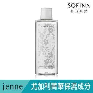 【SOFINA 蘇菲娜】透美顏卸妝露