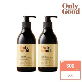 【壽滿趣】Only good友善天然麥蘆卡防護洗手乳(300mlx2)