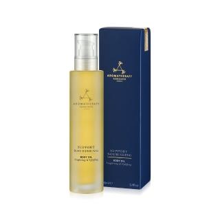 【AA 英國皇家芳療】舒和盈潤按摩潤膚油100mL(Aromatherapy Associates)