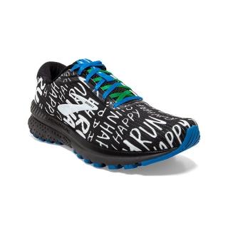 【BROOKS】男 慢跑鞋 Adrenaline GTS 20 快樂跑限定款(1103071D090)