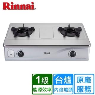 【林內】全省安裝 台爐式內焰二口爐輕量爐架(RTS-N201S)