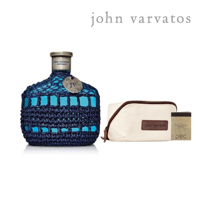 【John Varvatos】工匠BLU男性淡香水75ml(原廠公司貨)