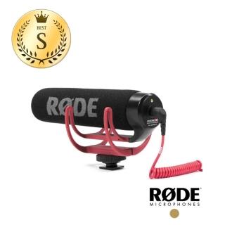 【RODE】Video Mic GO 超指向收音麥克風(公司貨 福利品)