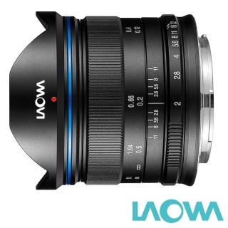 【LAOWA】老蛙 7.5mm F2 C-Dreamer 輕量版 / 航拍版(公司貨 超廣角鏡頭 空拍機鏡頭 手動鏡頭)