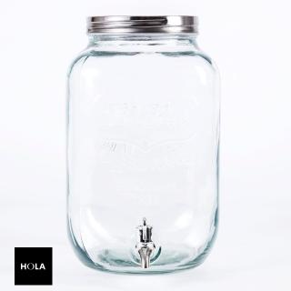 【HOLA】PARTY 玻璃冷飲壺 8000ml