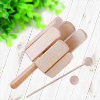 【美佳音樂】打擊樂器 8音響筒 音片鼓-直徑13公分(多音響筒/木片鼓)