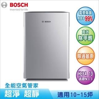 【BOSCH 博世】除菌抗敏型空氣清淨機-300 C2(空氣淨化器 PM0.3 除甲醛 超靜音 HEPA 13)