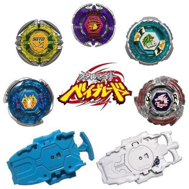 【Beyblade 戰鬥陀螺】BBG-31 鋼鐵奇兵紀念組(男孩 對戰)