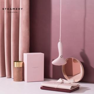 【Steamery瑞典】手持蒸氣掛燙機 粉色