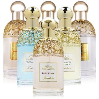 【Guerlain 嬌蘭】花草水語淡香水系列 75ml(平輸)