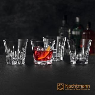 【Nachtmann】黃金年代威士忌杯4入(新品上市)