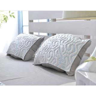 【Chester 契斯特】日本授權極凍紗恆溫27度枕墊 獨家限定版(枕頭墊 涼墊 冰涼墊 Qmax)