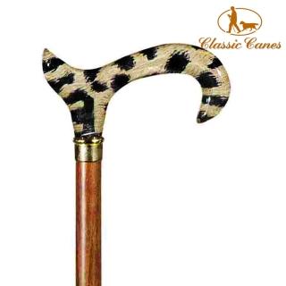 【Classic Canes】造型權杖- 琥珀紋造型(92cm)