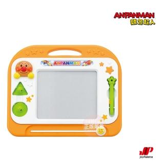 【ANPANMAN 麵包超人】畫圖動動腦！幼兒塗鴉教室