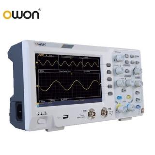 【OWON】可攜式100MHz雙通道示波器 SDS1102(示波器)