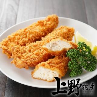 【上野物產】任選 台灣豬 黃金炸豬排 x1片(炸雞排 豬排 早餐店 便當 排骨 豬排)