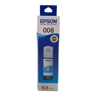 【EPSON】官方直營 T06G 原廠藍色墨水罐/墨水瓶 70ml(T06G250_L6490/L15160)