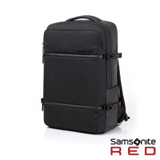 samsonite red lopere backpack