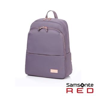 samsonite red lopere backpack