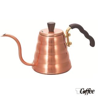 【TCoffee】HARIO-純銅細口壺700ml