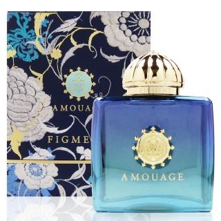 【AMOUAGE 愛慕】FIGMENT WOMAN EDP 藝想女性淡香精 100ml(平行輸入)