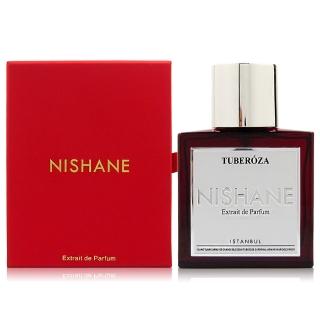【Nishane 妮姍】Tuberoza Extrait De Parfume 晚香玉香精 50ml(平行輸入)