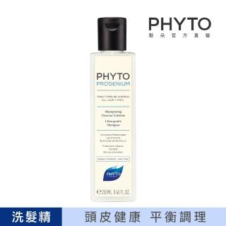 【PHYTO 髮朵】聰明平衡能量洗髮精250ml(加強頭皮自然防禦力)