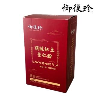 【御復珍】頂級紅豆薏仁粉-純粉350gX1盒