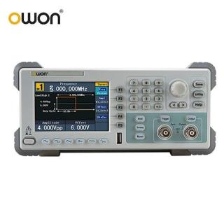 【OWON】5MHz單通道信號產生器 AG051F(信號產生器 訊號產生器)
