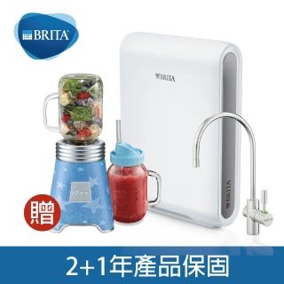 【贈Oster果汁機★BRITA】Mypure Pro X6超微濾專業級淨水系統