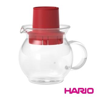 【HARIO】茶包專用紅茶壺 / TTH-30-R