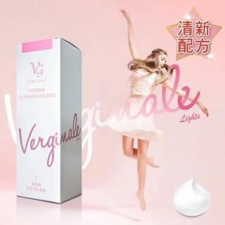 【VG薇姬娜】私密清新清潔慕斯 清爽版 100 ml 純天然植物萃取 先敷再洗的獨特滲透技術 全方位防護