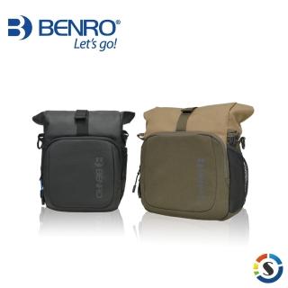 【BENRO 百諾】Incognito S10 微行者休閒攝影單肩包(勝興公司貨)