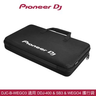 【Pioneer DJ】DJC-B-WEGO3-BAG控制器攜行袋(公司貨)