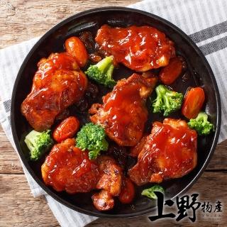 【上野物產】道地居酒屋味 日式唐揚炸雞 x8包(唐揚雞 炸雞 雞塊)